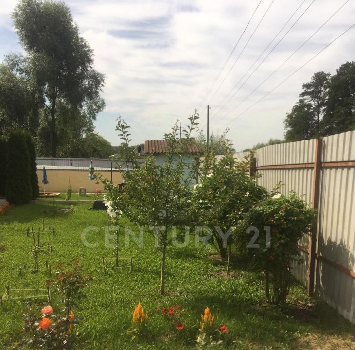 дом р-н Жуковский г Белоусово снт Ромашка 331 фото 2