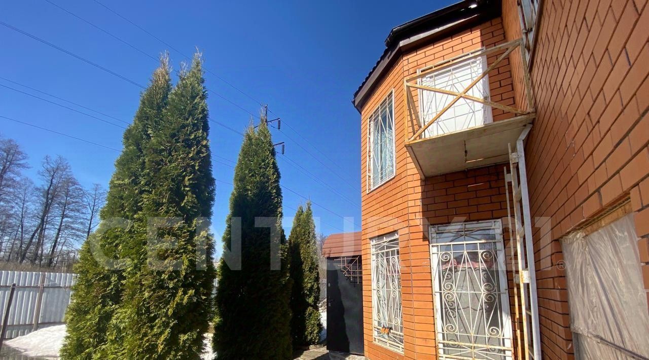 дом р-н Жуковский г Белоусово снт Ромашка 331 фото 4