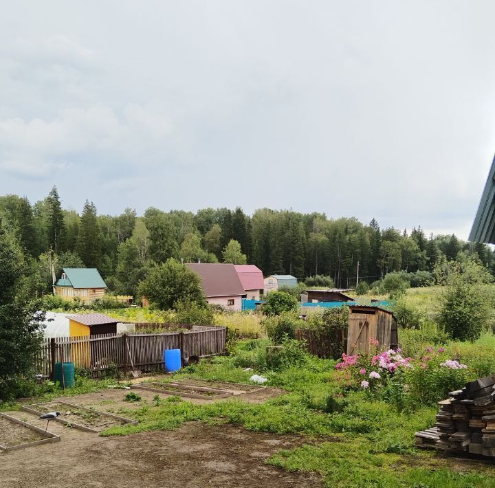 дом г Томск р-н Советский снт Томское садоводческое товарищество, 113 фото 4