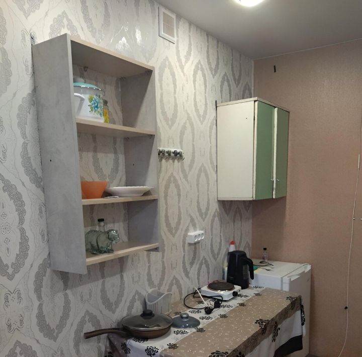 комната г Новосибирск Заельцовская Северный ул Новочеркасская 2 фото 2