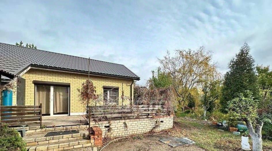 дом р-н Среднеахтубинский г Краснослободск снт Сосновый бор 67 фото 2