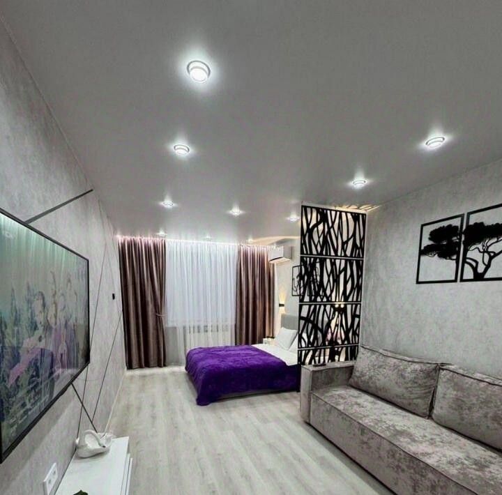 квартира г Волгоград р-н Краснооктябрьский ул им. Алехина 38а фото 6