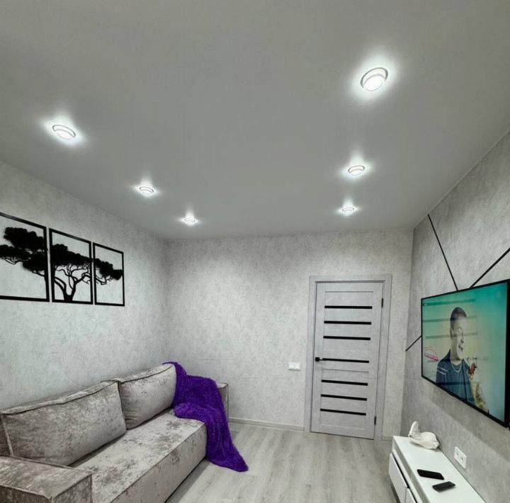 квартира г Волгоград р-н Краснооктябрьский ул им. Алехина 38а фото 10