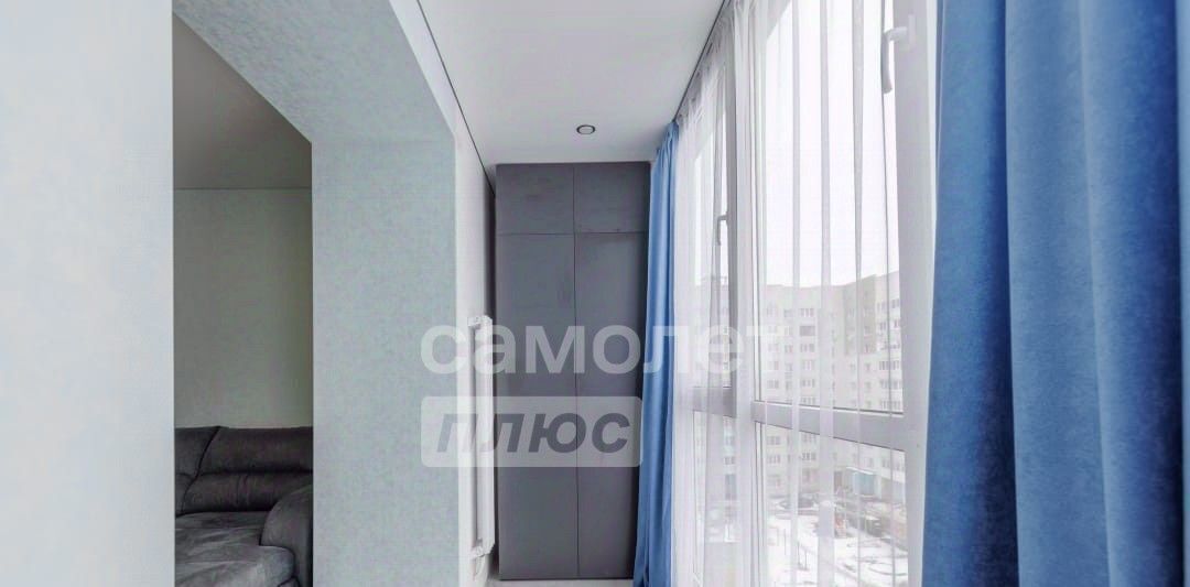 квартира г Брянск р-н Фокинский ул Дзержинского 12 фото 15