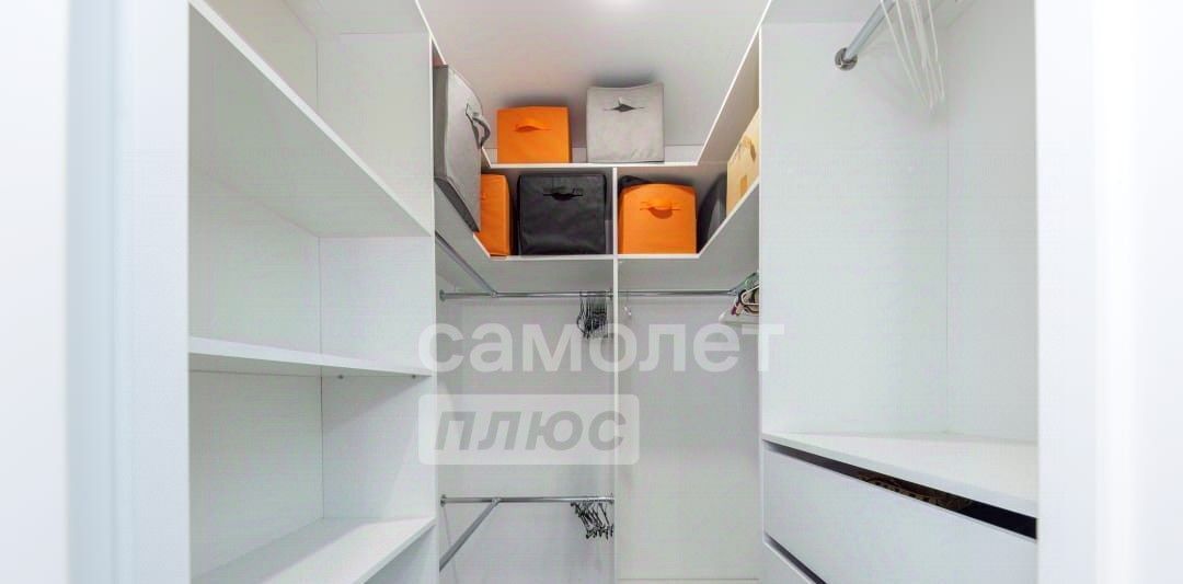 квартира г Брянск р-н Фокинский ул Дзержинского 12 фото 21