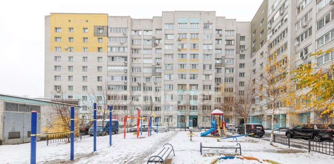 квартира г Брянск р-н Фокинский ул Дзержинского 12 фото 34