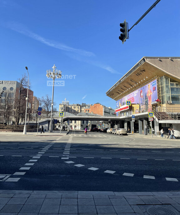 квартира г Москва метро Чеховская б-р Страстной 4 фото 29