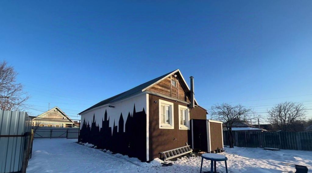 дом р-н Городецкий г Заволжье ул Выползово 23 фото 17