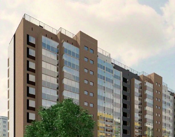квартира г Челябинск р-н Курчатовский ул Маршала Чуйкова 30 фото 2