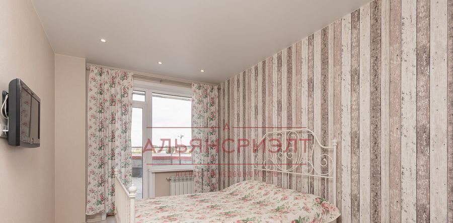 квартира г Новосибирск Заельцовская ул Ипподромская 75 фото 7