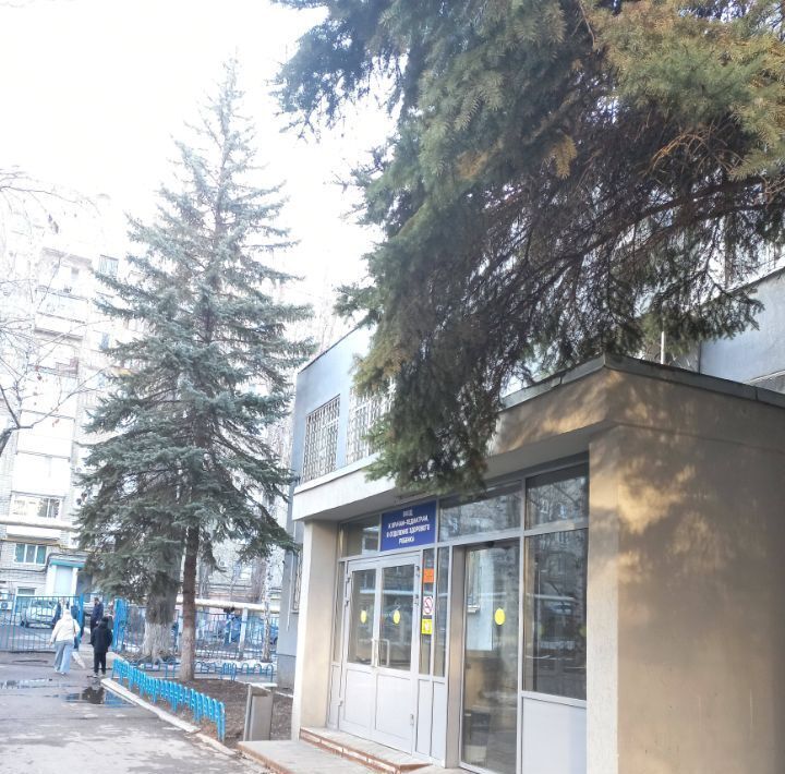 квартира г Саратов р-н Заводской пр-кт Энтузиастов 57 фото 2