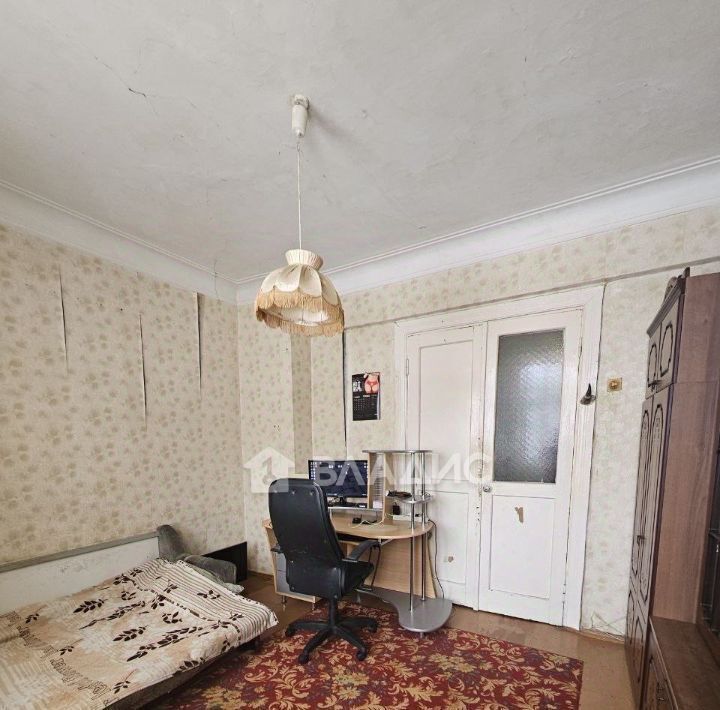 квартира г Пермь р-н Свердловский пр-кт Комсомольский 82 фото 4