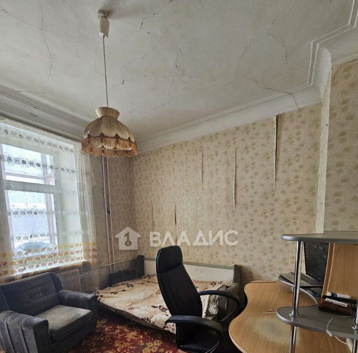 квартира г Пермь р-н Свердловский пр-кт Комсомольский 82 фото 5