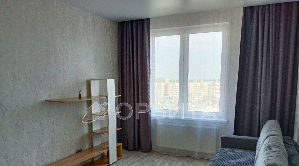 квартира г Тюмень р-н Калининский ул Фармана Салманова 16 фото 9