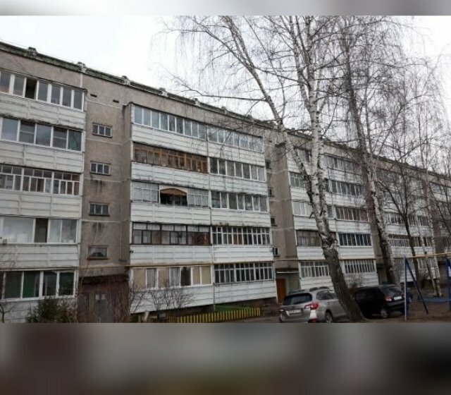 квартира г Волжск ул Лесозаводская 3 фото 1