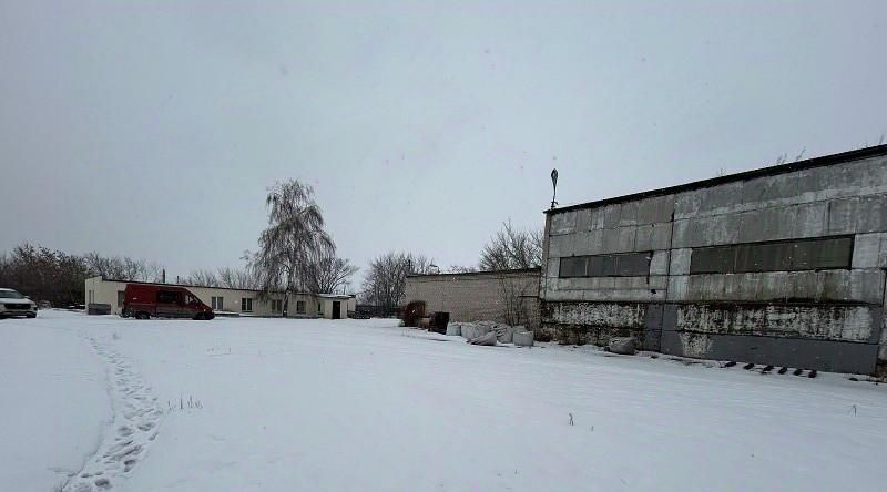производственные, складские г Новокуйбышевск проезд Складской 7 фото 4