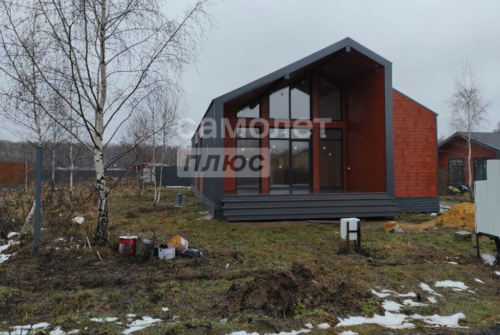 дом городской округ Раменский с Салтыково тер. ТСН Ванвилладж фото 8