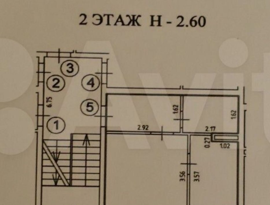 квартира р-н Гурьевский п Голубево ул Изумрудная 21 ЖК «Новое Голубево» фото 7