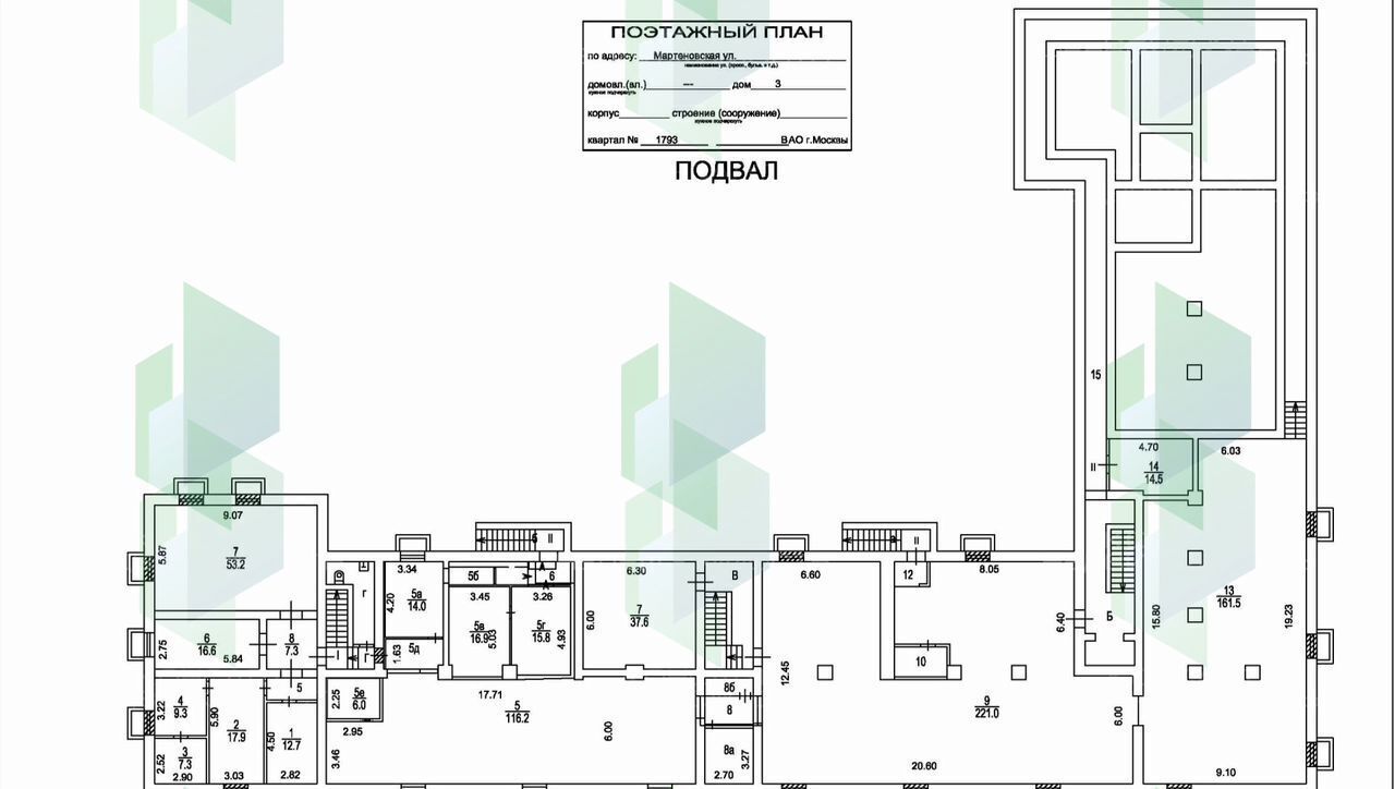 свободного назначения г Москва метро Новогиреево ул Мартеновская 3 фото 20