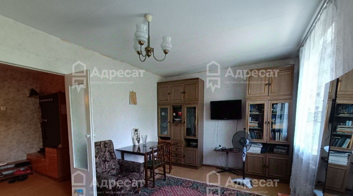 квартира г Волгоград п Саши Чекалина р-н Кировский тер., 3 фото 5