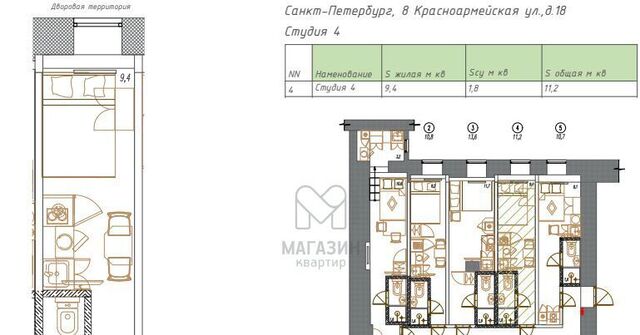 ул 8-я Красноармейская 18 Технологический институт фото