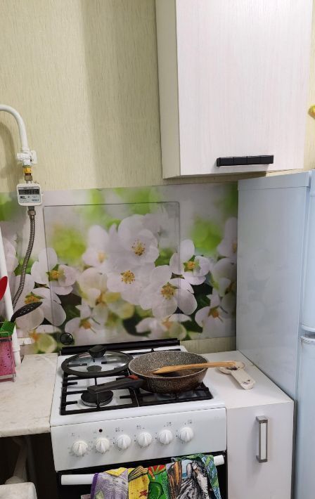 квартира г Кирово-Чепецк ул 60 лет Октября 17а фото 13