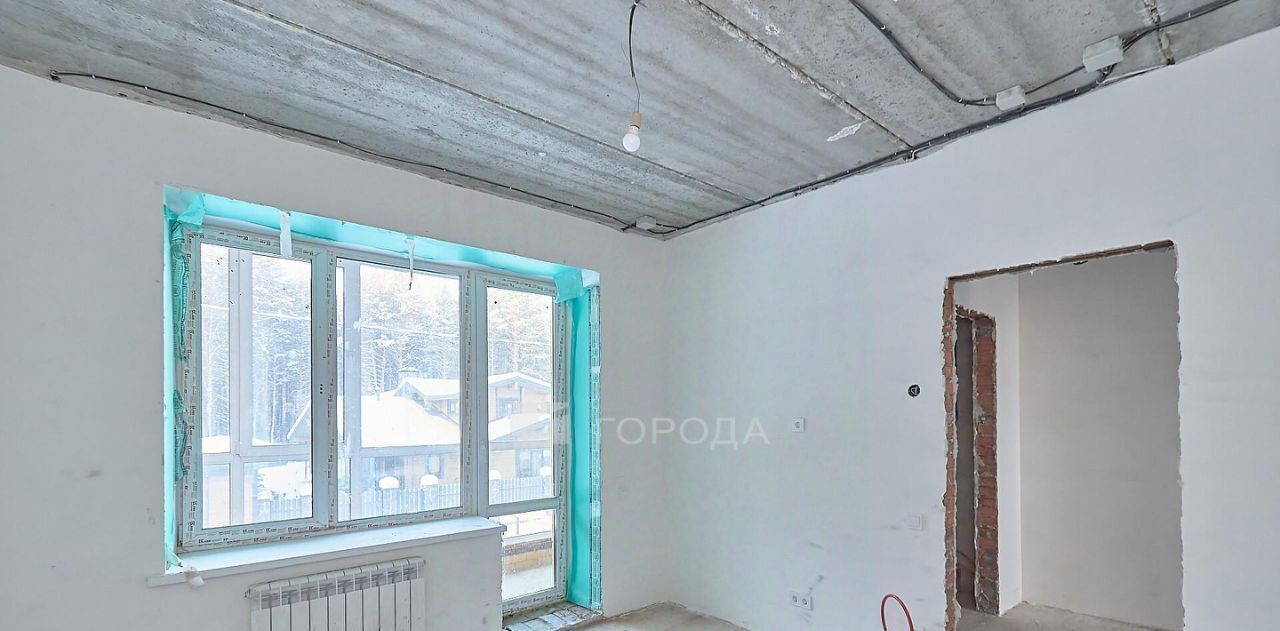 дом г Томск с Тимирязевское мкр Юбилейный 73 р-н Кировский фото 15