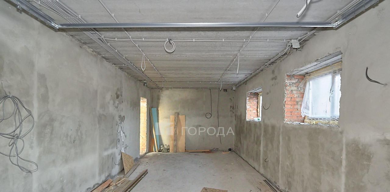 дом г Томск с Тимирязевское мкр Юбилейный 67 р-н Кировский фото 14
