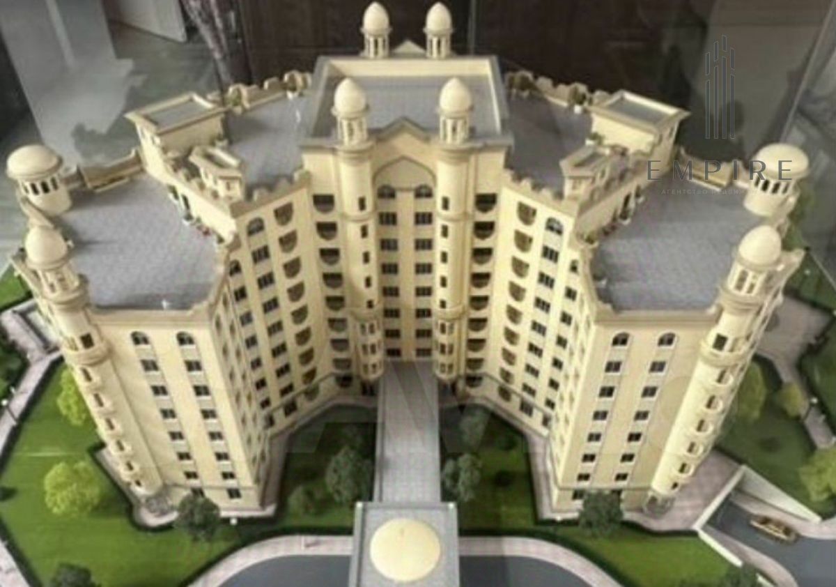 квартира г Грозный р-н Заводской пр-кт им В.В.Путина 19 фото 29