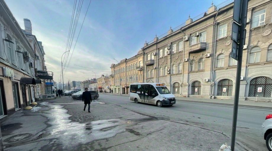 торговое помещение г Саратов р-н Кировский ул Московская 87 фото 3