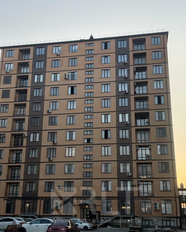 квартира г Махачкала р-н Кировский ул Лизы Чайкиной 69 фото 10