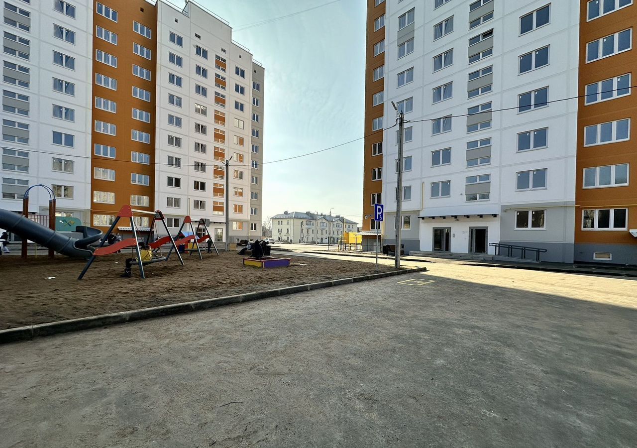 квартира г Смоленск р-н Заднепровский ул Седова 18 фото 3