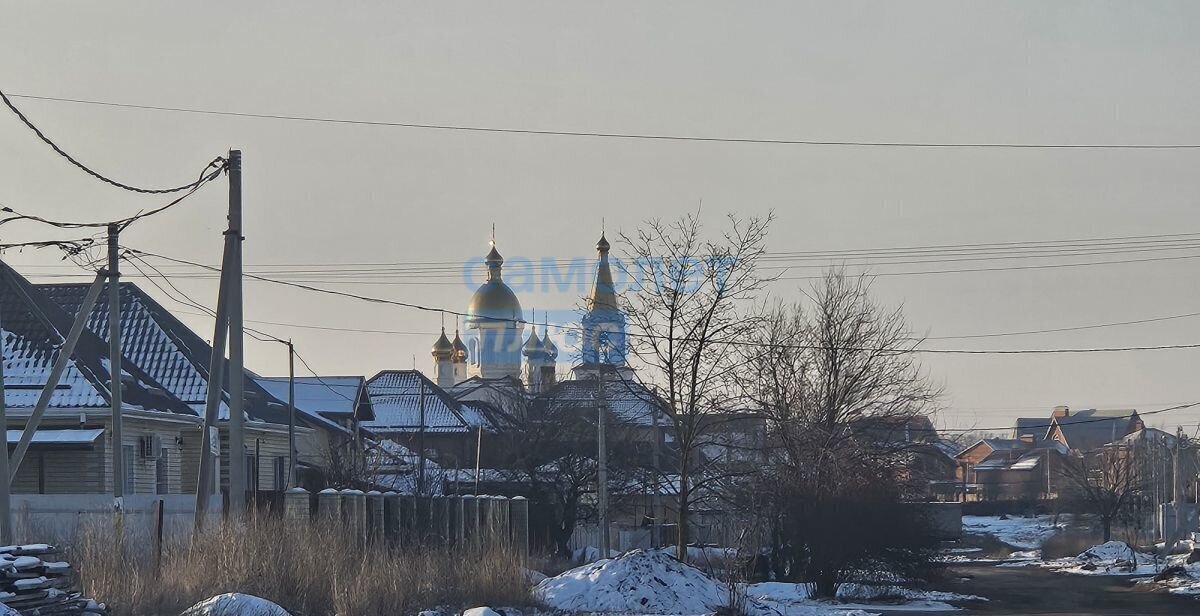 земля г Краснодар п Индустриальный ул Стабильная 71 р-н Прикубанский фото 4