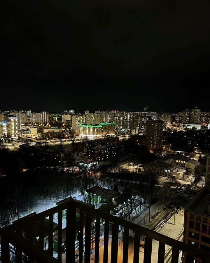 квартира г Зеленоград ул Заводская 14к/2 Зеленоград-Крюково фото 17