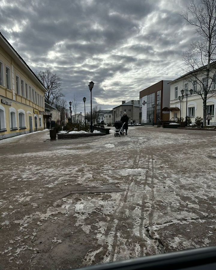 квартира р-н Даниловский г Данилов ул Карла Маркса 29 фото 14