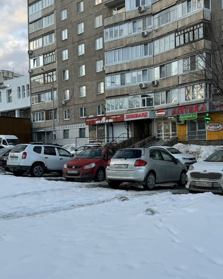 свободного назначения г Уфа р-н Кировский ул Рабкоров 1 фото 12