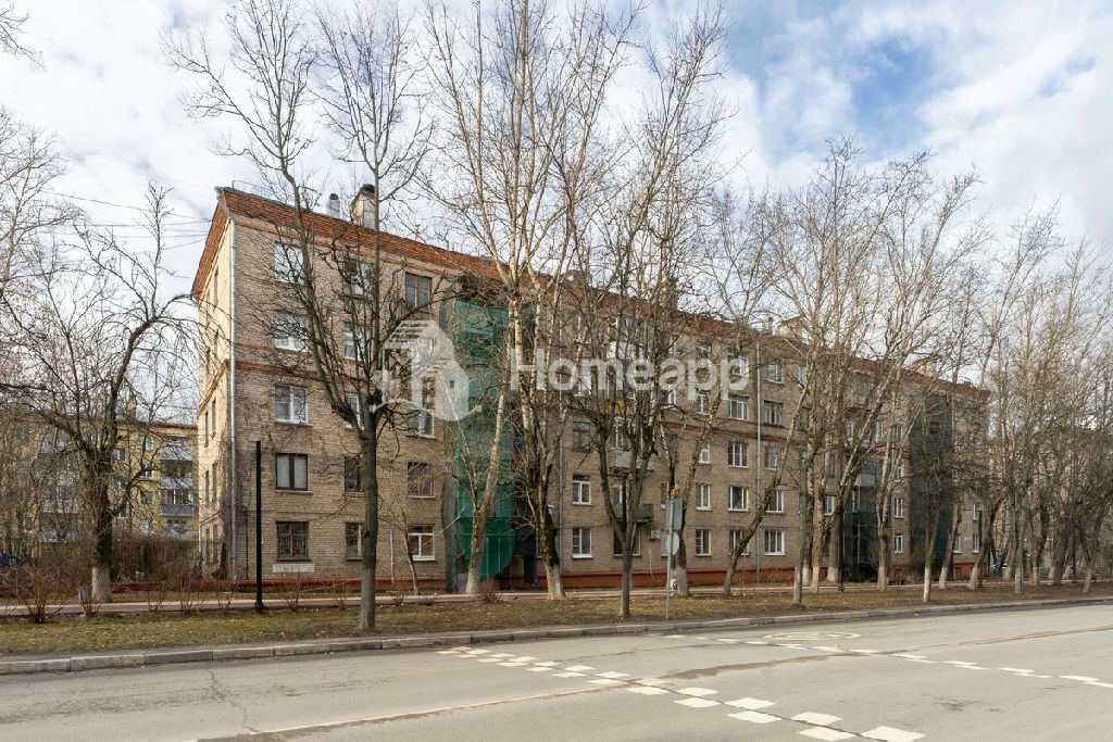 квартира г Долгопрудный ул Первомайская 19 фото 13