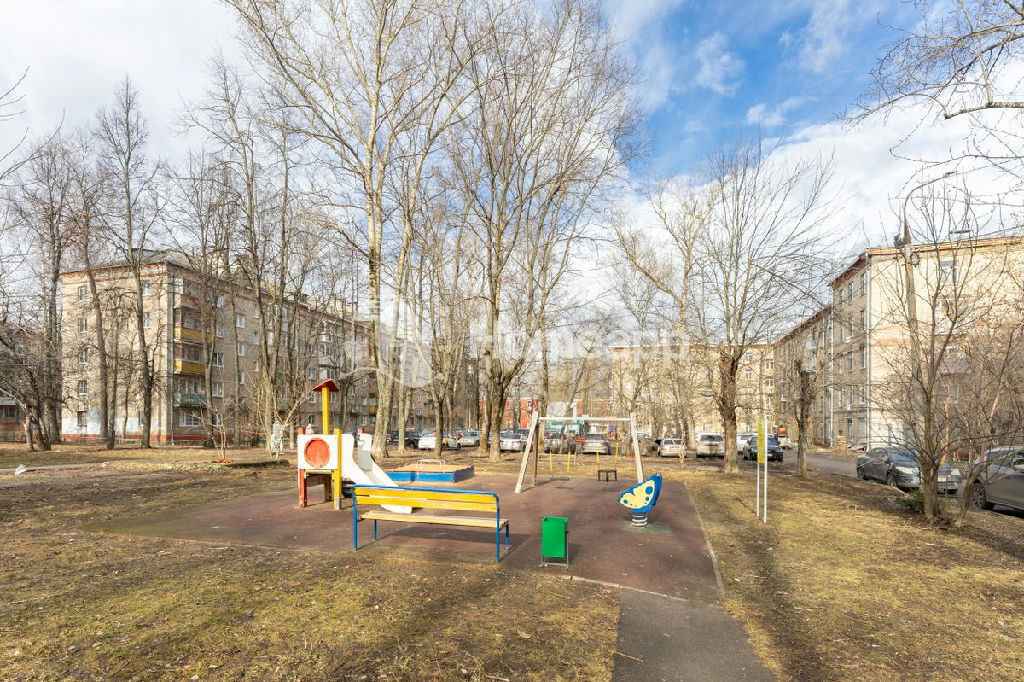 квартира г Долгопрудный ул Первомайская 19 фото 12