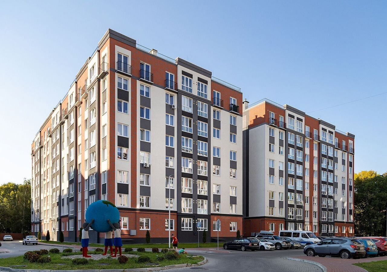 квартира г Калининград р-н Московский ул Коммунистическая 28а фото 4