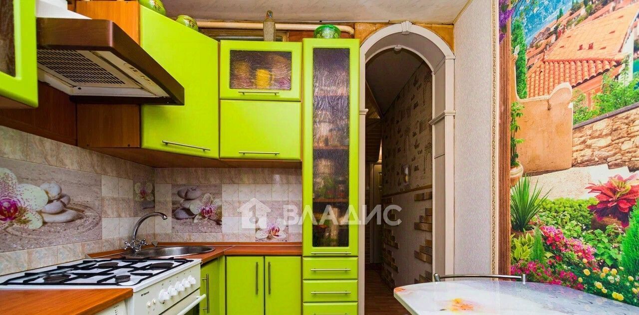 квартира г Рязань р-н Октябрьский Песочня ул Советской Армии 2к/1 фото 4