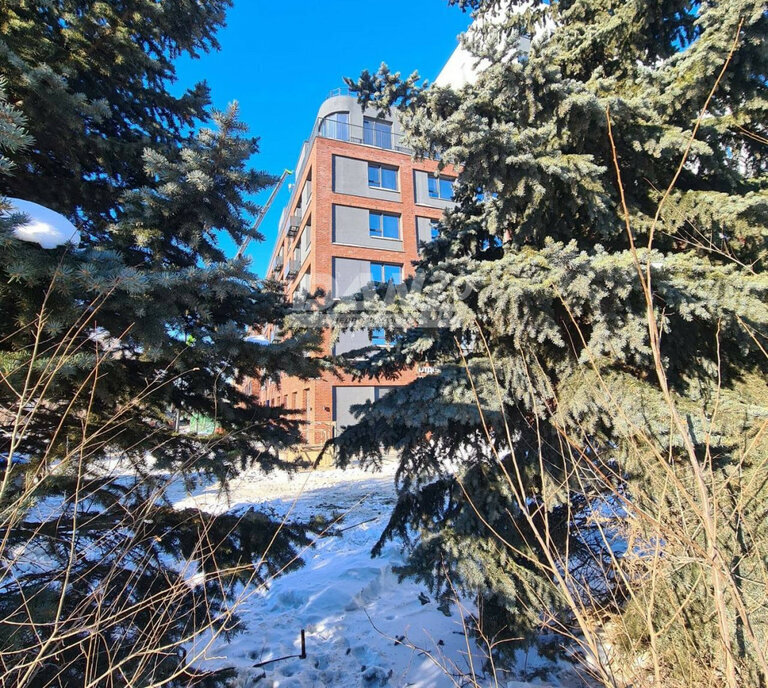 квартира г Челябинск р-н Тракторозаводский пр-кт Ленина 4г фото 5