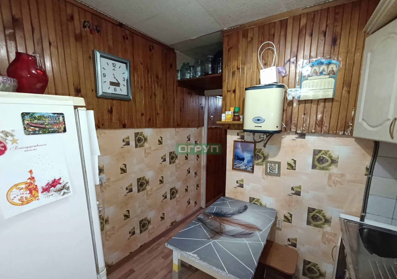 квартира г Пенза р-н Железнодорожный ул Жемчужная 32 фото 6