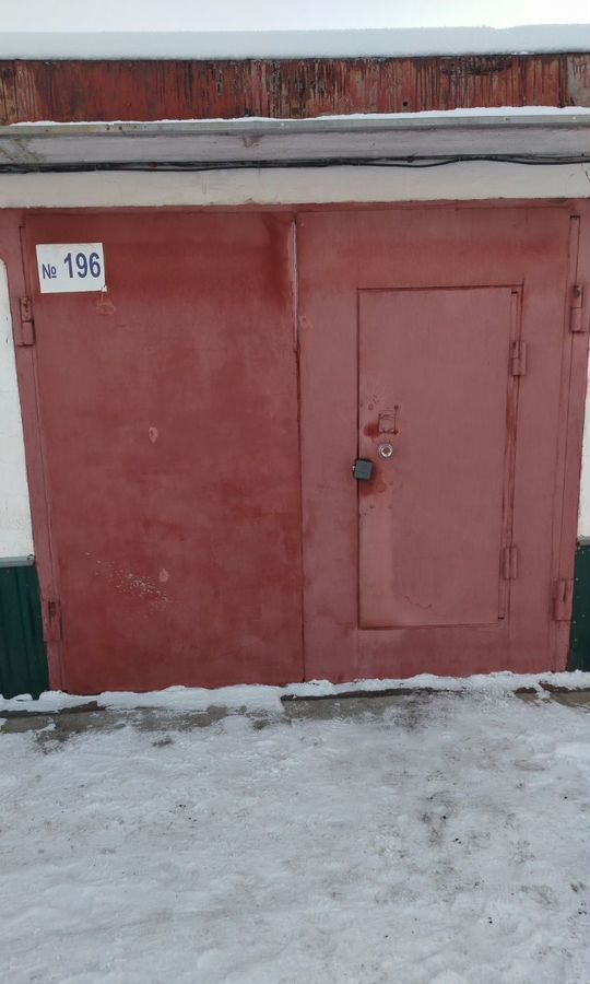 гараж г Бийск ул Петра Чайковского 4 фото 1