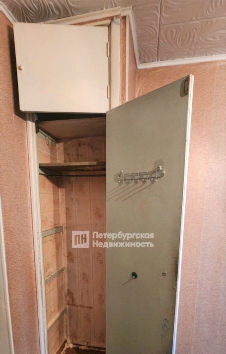 комната г Санкт-Петербург метро Проспект Ветеранов ул Генерала Симоняка 10 фото 4