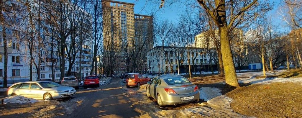 квартира г Москва метро Селигерская ул Дегунинская 6 фото 21