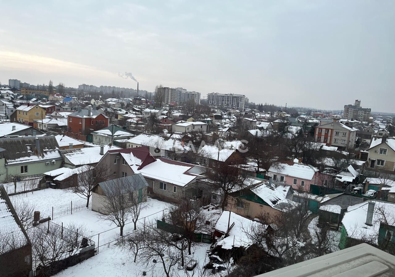 квартира г Воронеж р-н Ленинский ул Моисеева 51а фото 6
