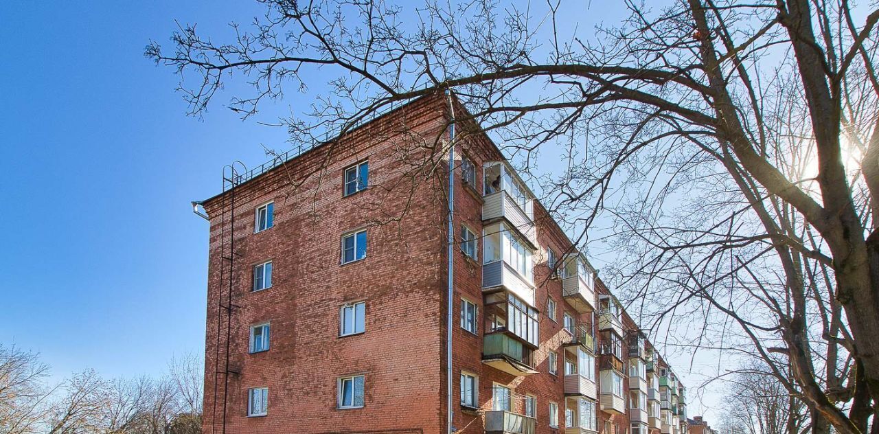 квартира г Владимир р-н Октябрьский ул Полины Осипенко 2 фото 1