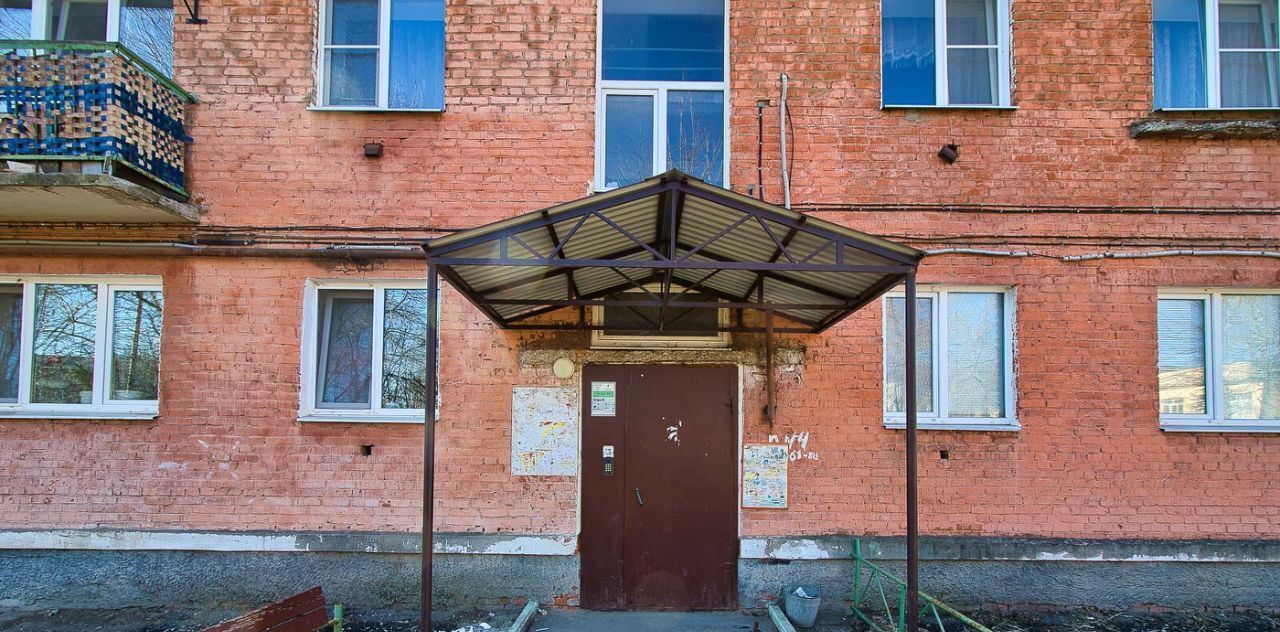 квартира г Владимир р-н Октябрьский ул Полины Осипенко 2 фото 3