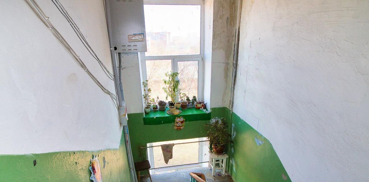 квартира г Владимир р-н Октябрьский ул Полины Осипенко 2 фото 4