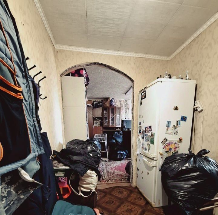 квартира г Балаково ул Минская 37 фото 4